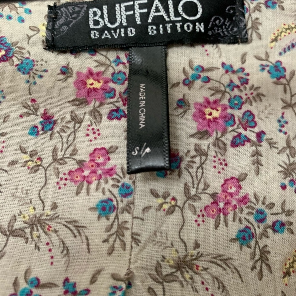 Buffalo jacket - Picture 3 of 3